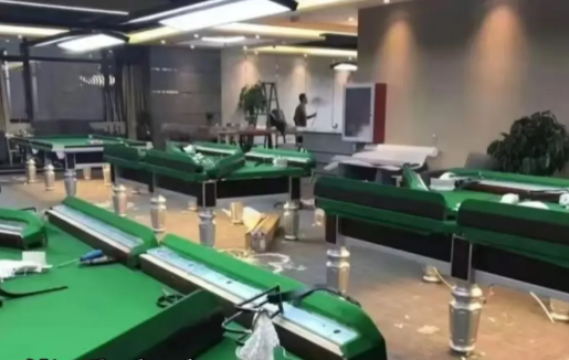 全新二手臺(tái)球桌組裝出售 維修 換臺(tái)尼 臺(tái)球桌配件